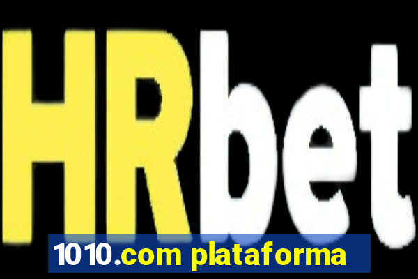 1010.com plataforma